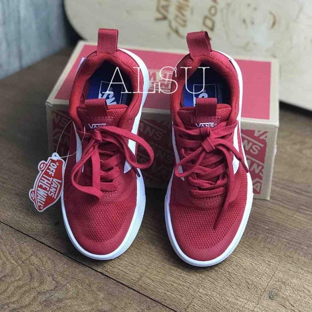 NWT VANS ULtra Range Rapidw Chilli Paper Kids - Picture 4 of 8